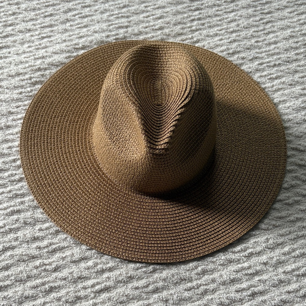 Vince Camuto Wide-Brim Sun Hat